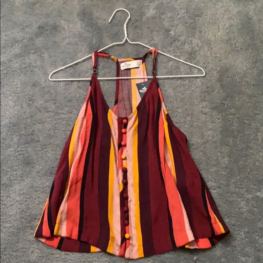 Multi Color Flow Tank